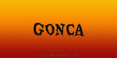 GONCA