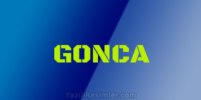GONCA