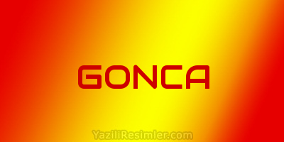 GONCA