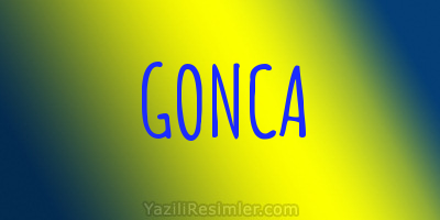 GONCA