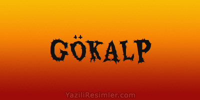 GÖKALP