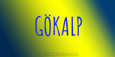 GÖKALP