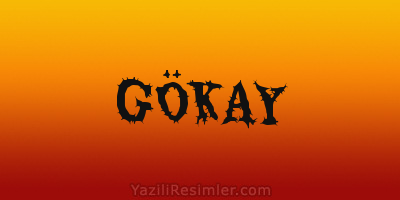 GÖKAY