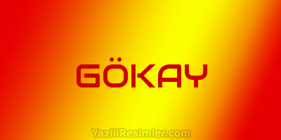 GÖKAY