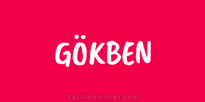 GÖKBEN