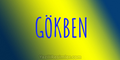 GÖKBEN