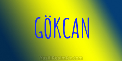 GÖKCAN