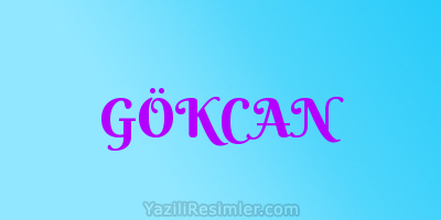 GÖKCAN