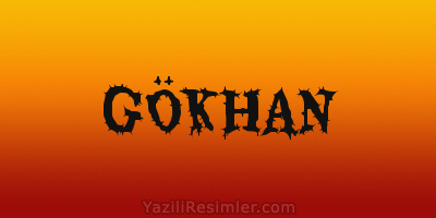 GÖKHAN