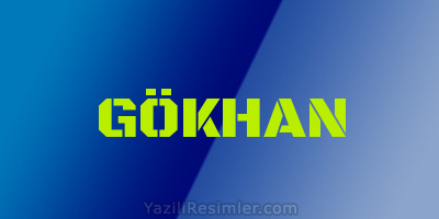 GÖKHAN