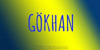 GÖKHAN