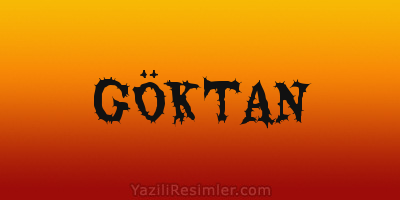 GÖKTAN