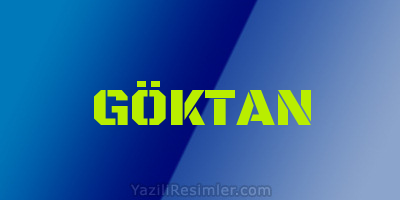 GÖKTAN