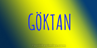 GÖKTAN