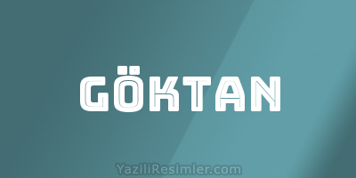 GÖKTAN