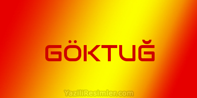 GÖKTUĞ