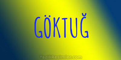 GÖKTUĞ