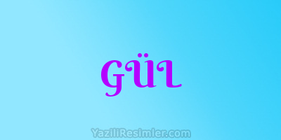 GÜL