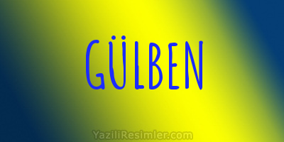 GÜLBEN