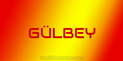 GÜLBEY