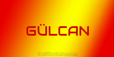 GÜLCAN