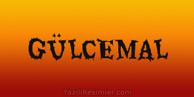 GÜLCEMAL