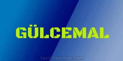 GÜLCEMAL