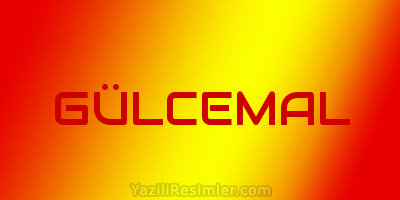 GÜLCEMAL