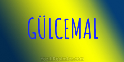 GÜLCEMAL