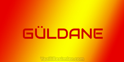 GÜLDANE