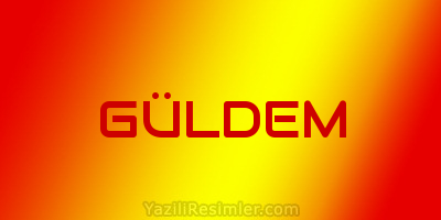 GÜLDEM