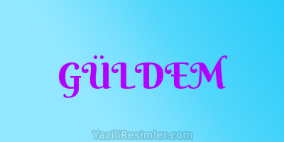 GÜLDEM