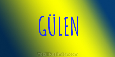 GÜLEN