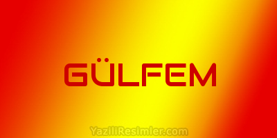 GÜLFEM