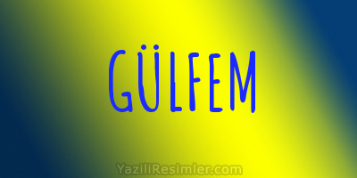 GÜLFEM