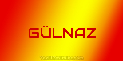 GÜLNAZ