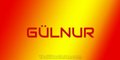 GÜLNUR