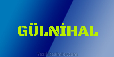 GÜLNİHAL