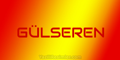 GÜLSEREN