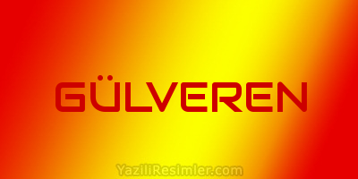 GÜLVEREN