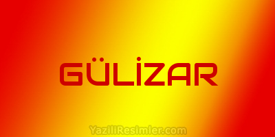 GÜLİZAR