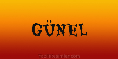 GÜNEL