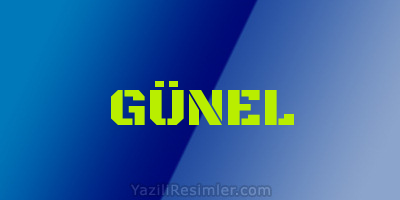 GÜNEL