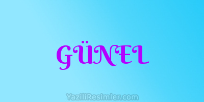 GÜNEL