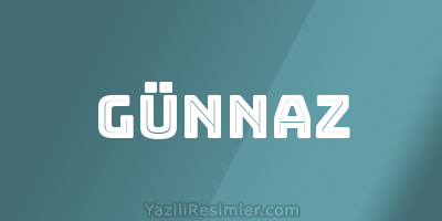 GÜNNAZ