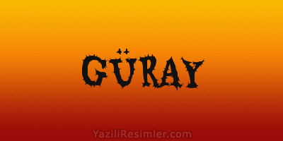 GÜRAY