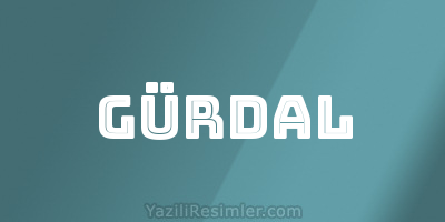 GÜRDAL