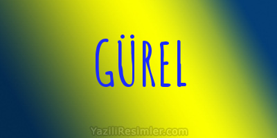 GÜREL