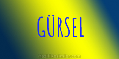 GÜRSEL