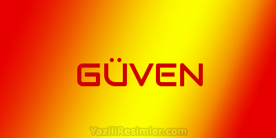 GÜVEN